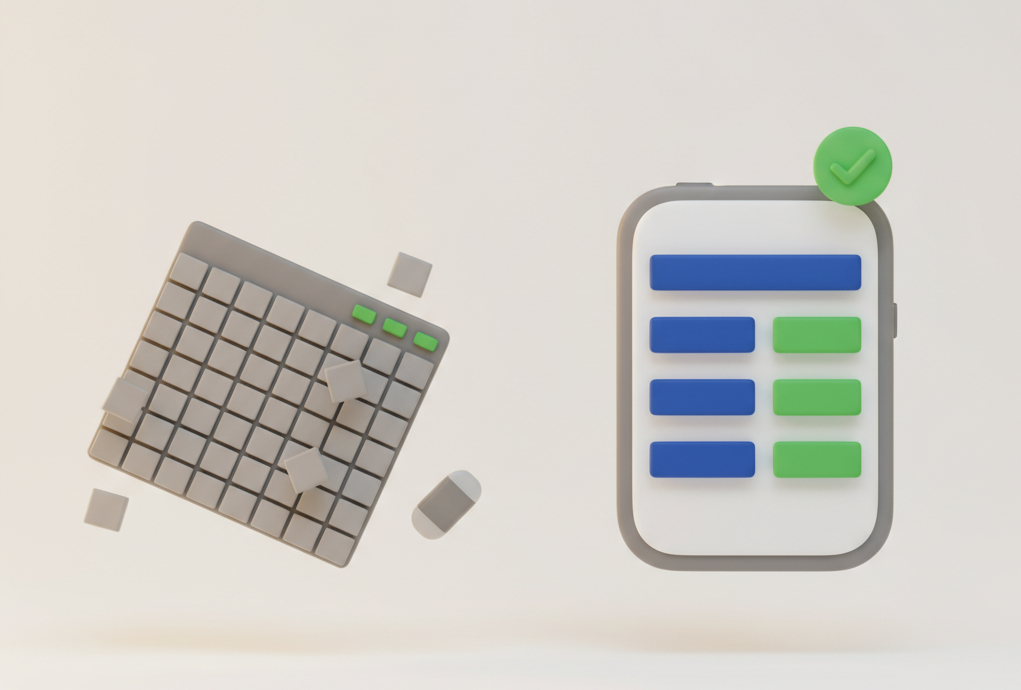 Excel vs software especializado de presupuestos de obra